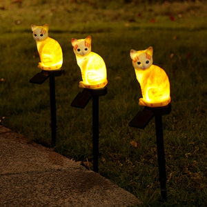 Last Day Sale - 48%OFF - Solar Owl Garden Decorative Landscape Light