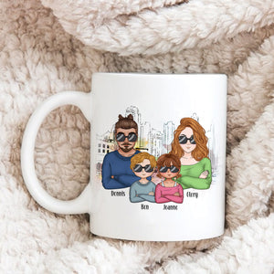 Custom Ceramic Mug-Personalized Text and Photo-Unique Gift Choice