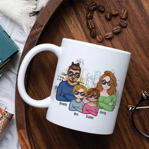 Custom Ceramic Mug-Personalized Text and Photo-Unique Gift Choice