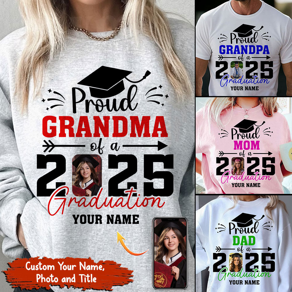 Congrats Graduation - Personalized Hoodie
