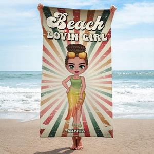 Make Waves with Personalized Custom Beach Towels - Your Beach Adventure! Stand Out in the Sand and Make a Splash with Custom-Crafted Beach Towels!