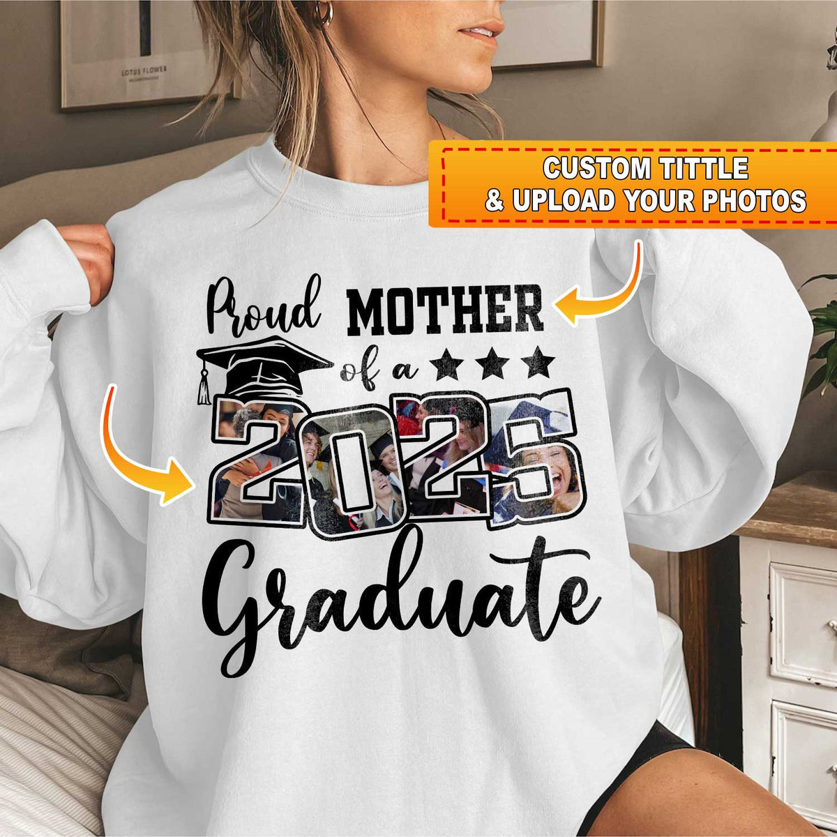 Congrats Graduation - Personalized T-Shirt