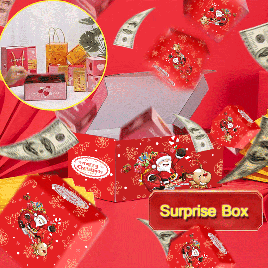 Surprise Box Gift Box - Creating The Most Surprising Gift