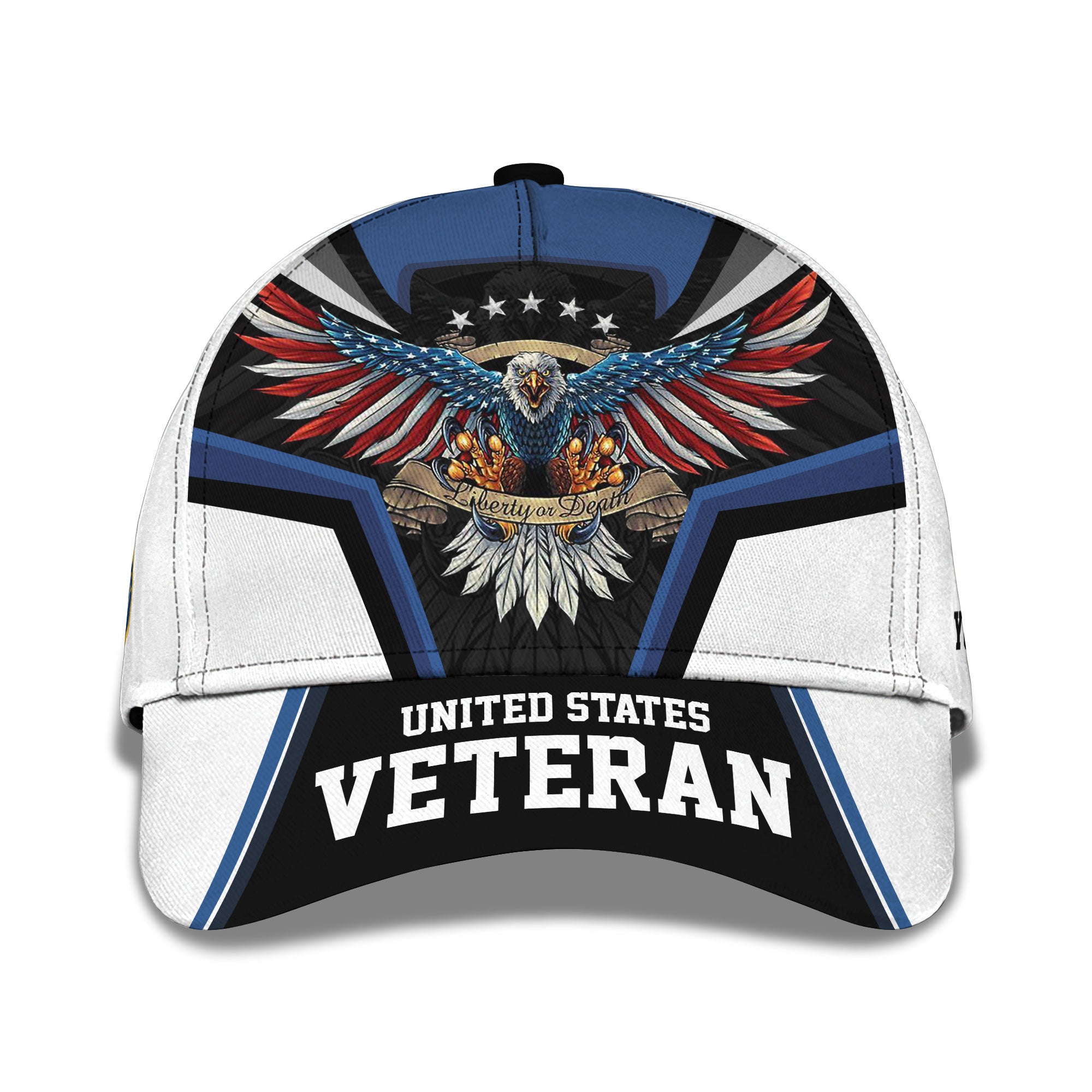 Personalized Cap, Customized United State Navy Cap - Gift For Veteran