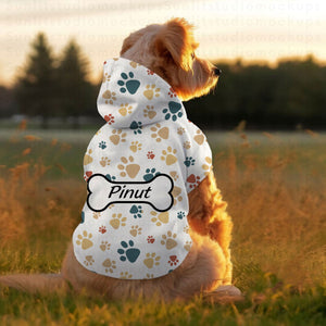 Comfort And Unique For Pet - Custom Pet Name - Personalized Pet Hoodie - Family Gift, Gift For Pet Lover