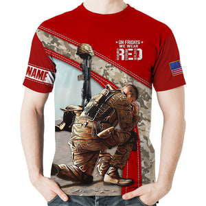 Personalized U.S Veteran Shirt, Gift For Veterans