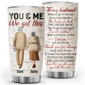 Personalized Custom Tumbler -A Gift Just For You  And Durable, and Eco-Friendly 20oz